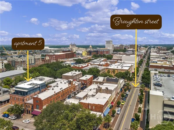 411 W Congress Street #5, Savannah, GA 31401
