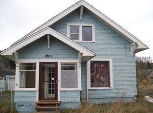 2805 Aberdeen Ave, Hoquiam, WA 98550
