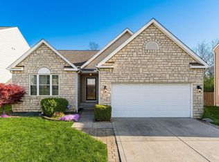 3740 Fountain Cove Ln, Grove City, OH 43123