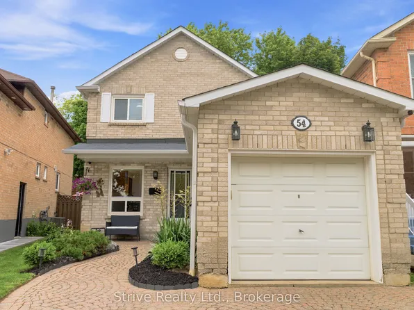 54 Deverill Cres, Ajax, ON L1T 1S7
