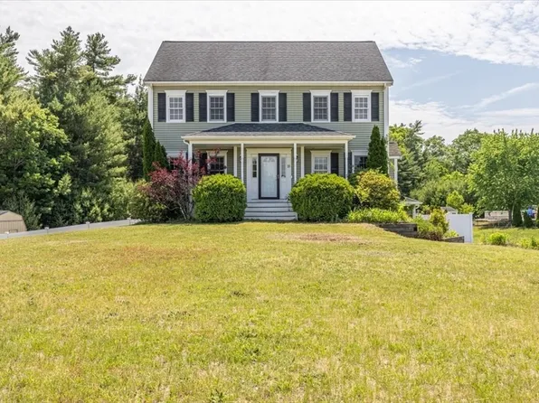 18 Bethel Way, Wareham, MA 02571