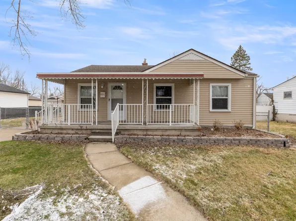 4976 Weddell St, Dearborn Heights, MI 48125