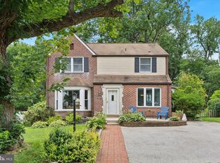 1705 Green Valley Rd, Havertown, PA 19083