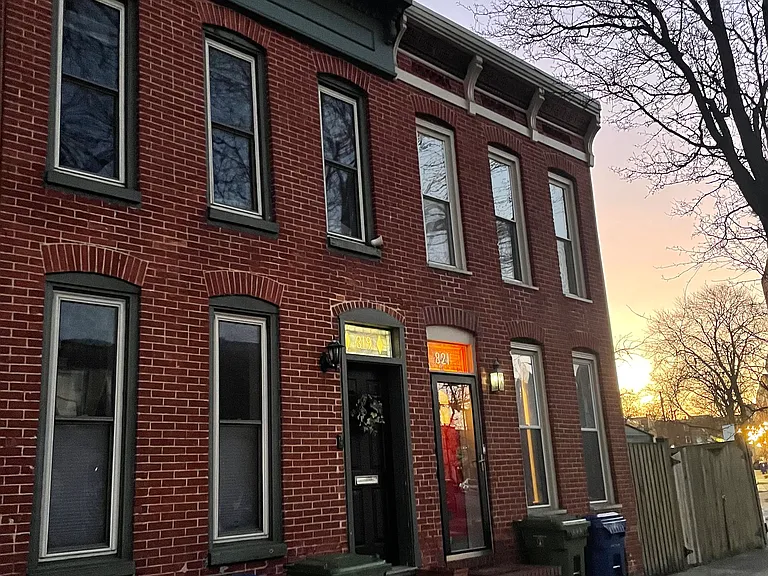 Front of house