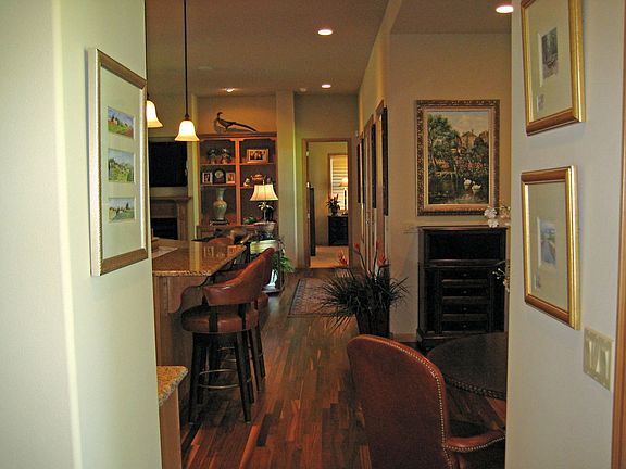 Expansive Living Areas