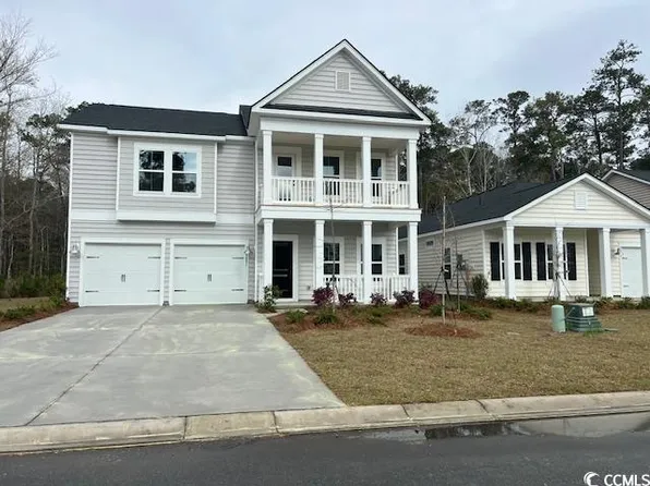 9681 Indigo Creek Rd. Kensington; Lot 1, Murrells Inlet, SC 29576
