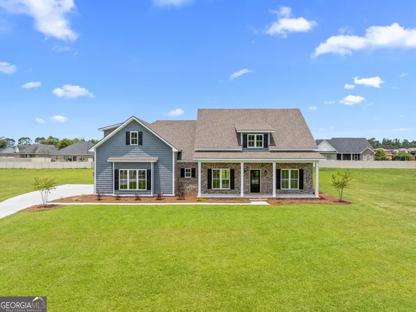 3 Wysteria Ln, Claxton, GA 30417