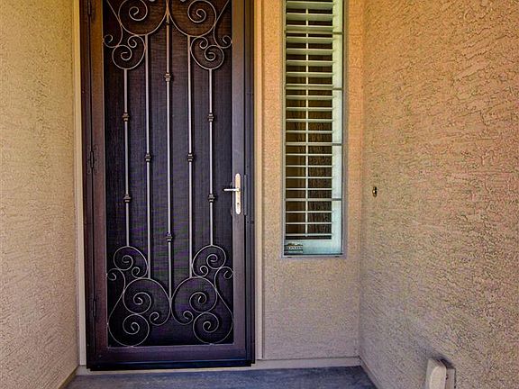 Luxury Security Door