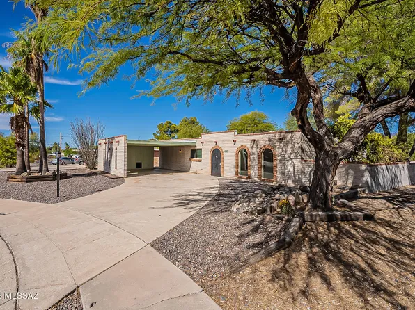 8707 E Wallen Ridge Dr, Tucson, AZ 85710