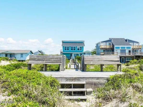 613 Caswell Beach Road, Caswell Beach, NC 28465
