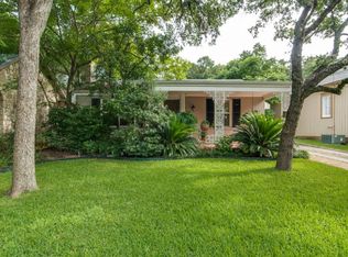 621 Evans Ave, Alamo Heights, TX 78209