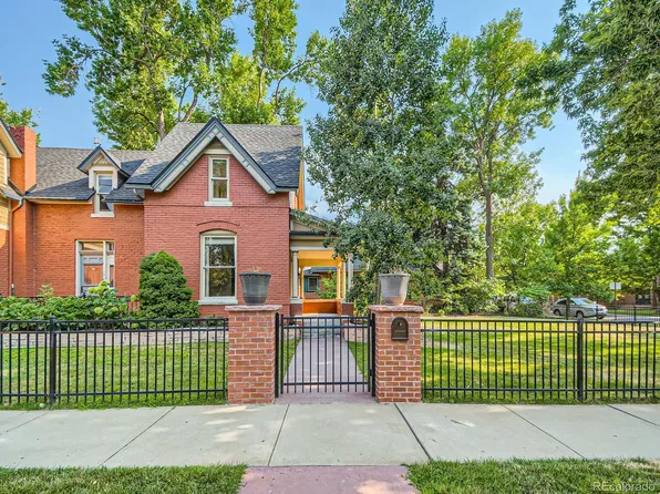 1806 S Logan Street, Denver, CO 80210