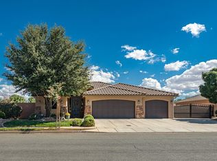4135 S Crown Jewel Way, Washington, UT 84780
