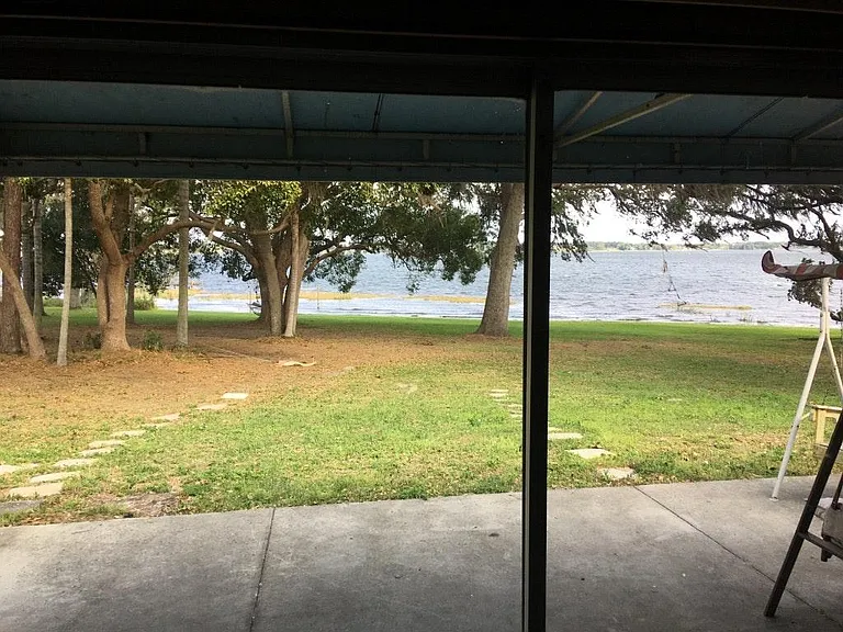 View from Living Room