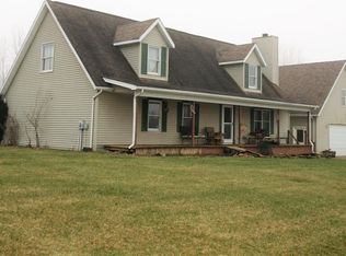 4020 E 625 S, Wolcottville, IN 46795