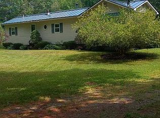 375 Morrill Pond Rd, Hartland, ME 04943