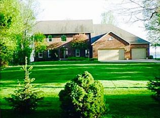 W5401 N Shore Dr, Shawano, WI 54166