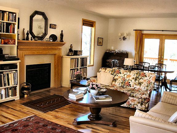 Living/Dining areas