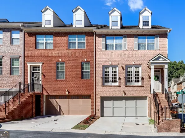 2692 Derby Walk NE, Atlanta, GA 30319