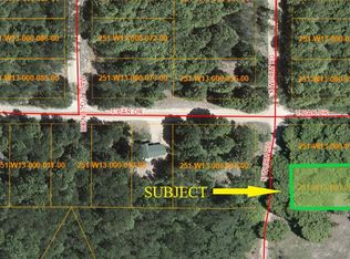 15649 Wurm Rd, Wolverine, MI 49799