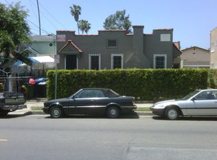 805 N Coronado St #1/4, Los Angeles, CA 90026