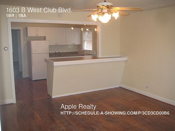 3rd image of 1603B W Club Blvd