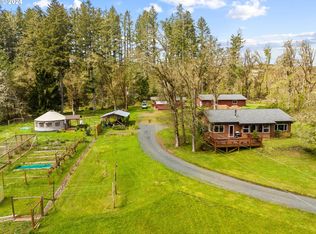 78864 Bryson Sears Rd, Cottage Grove, OR 97424