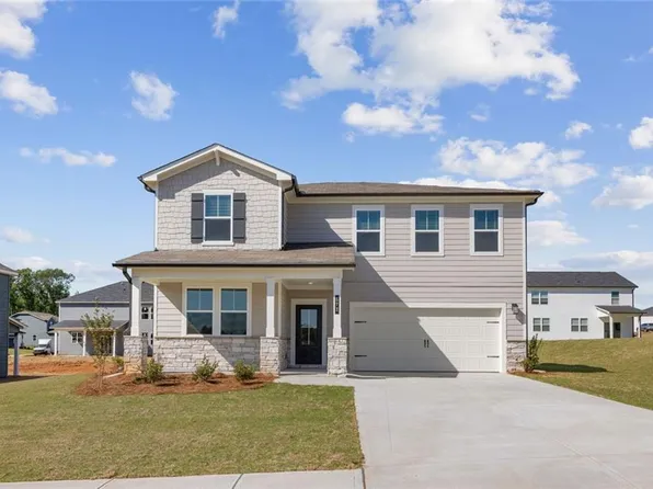 572 Arborston Way Lot 194, Jefferson, GA 30549