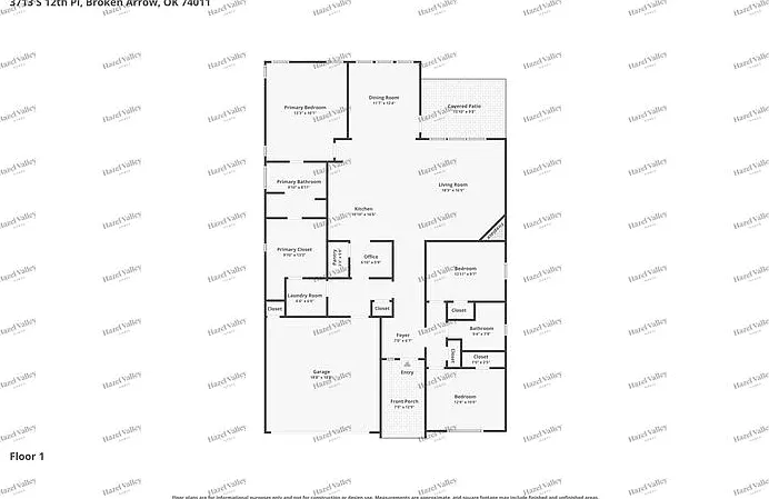 3713 S 12th Pl — Photo 2