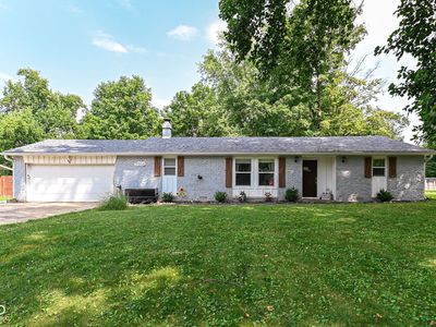 7316 S Woodrow Dr, Pendleton, IN, 46064