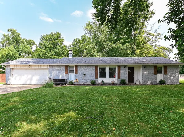 7316 S Woodrow Dr, Pendleton, IN 46064