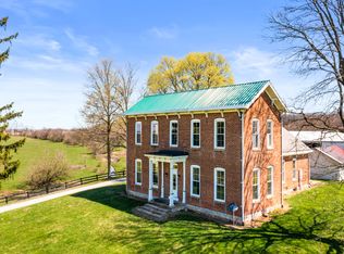 1328 N County Road 600 E, New Castle, IN 47362