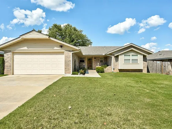 701 Park Dr, Yukon, OK 73099
