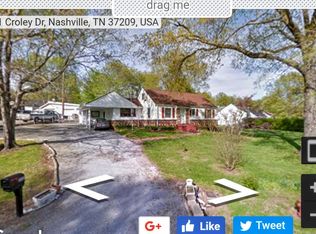542 Croley Dr, Nashville, TN 37209