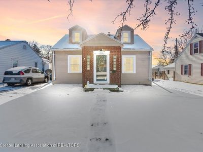 518 Maplehill Ave, Lansing, MI, 48910