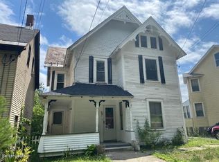 262 Walnut St, North Adams, MA 01247