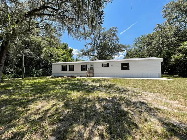14570 NW Old Fanning Rd, Trenton, FL 32694