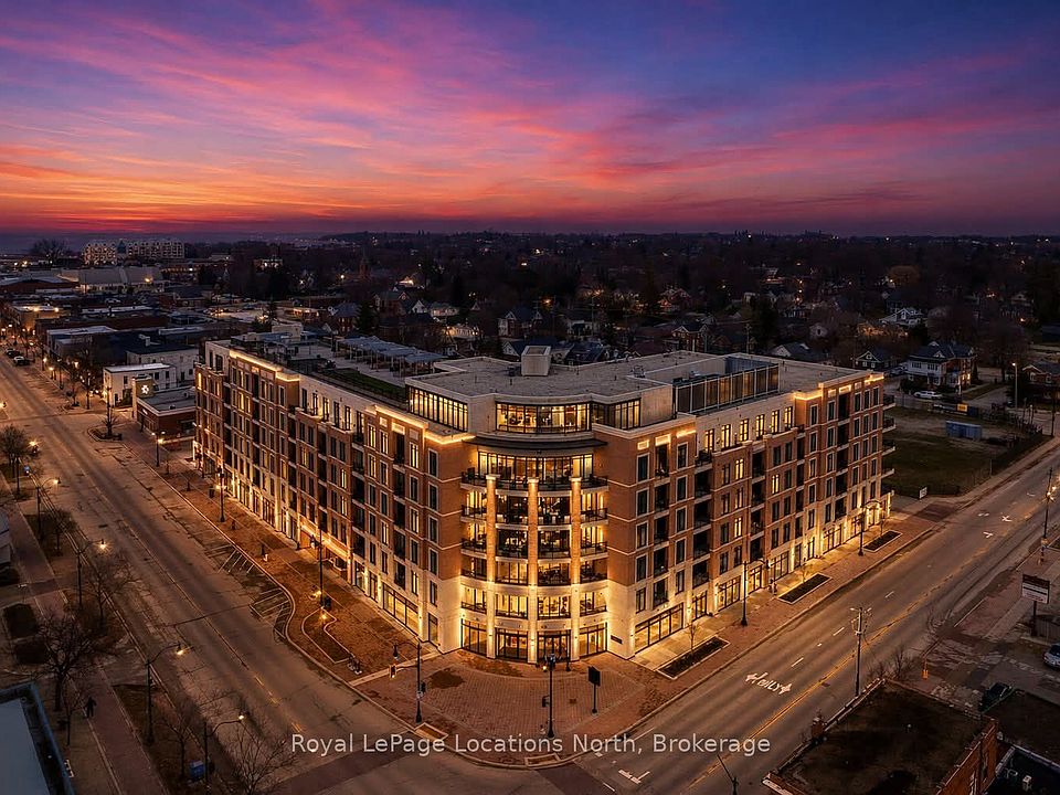 1st image of 1 Hume St #501