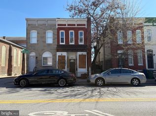 903 Washington Blvd, Baltimore, MD 21230