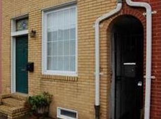 414 S Ann St APT B, Baltimore, MD 21231