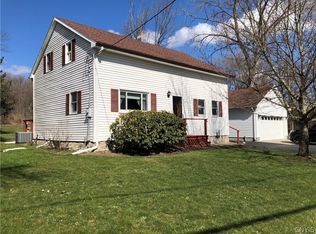 8223 Old Floyd Rd, Rome, NY 13440