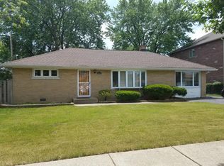 6613 W 87th Pl, Oak Lawn, IL 60453