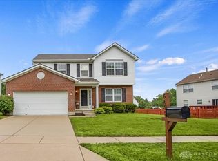 6695 Greeley Ave, Dayton, OH 45424