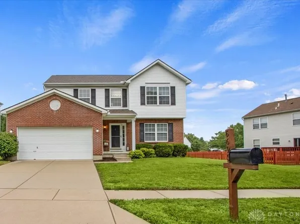 6695 Greeley Ave, Dayton, OH 45424