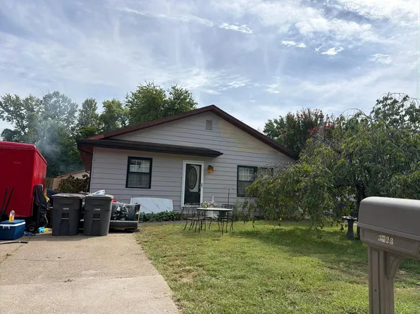3723 Evergreen Ave, Evansville, IN 47711