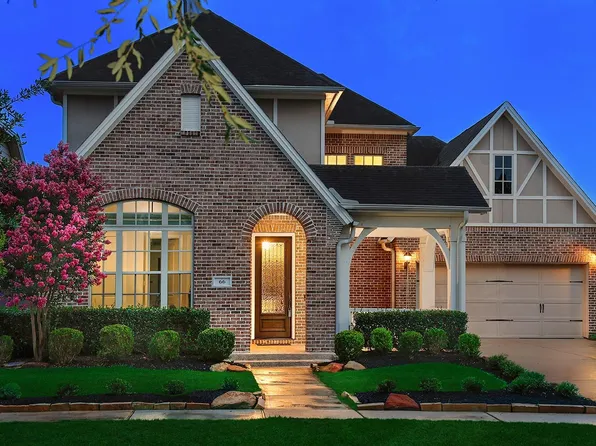 66 W Sawyer Ridge Dr, Spring, TX 77389