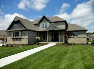 16429 Rosehill St, Overland Park, KS 66062