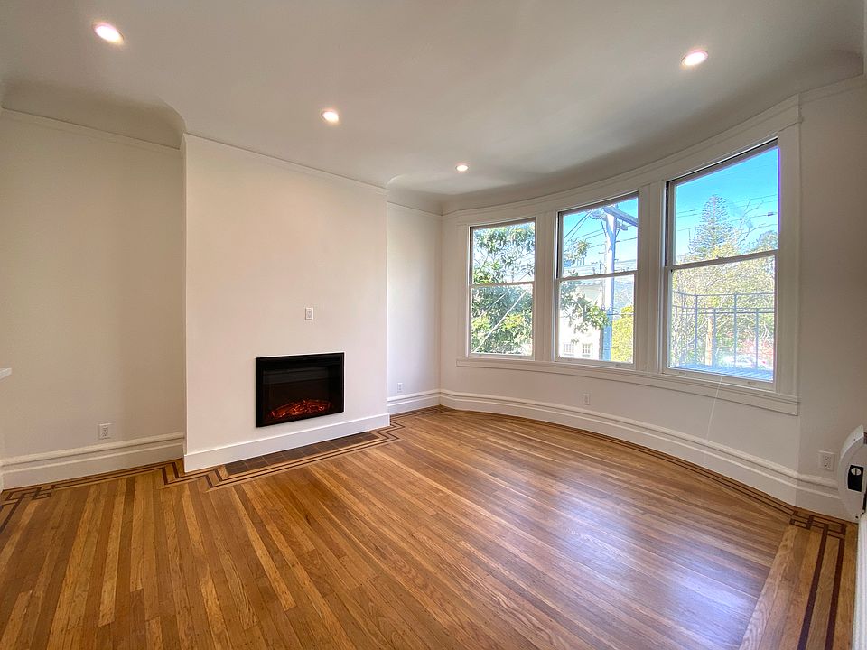 1st image of 1765 McAllister St #A