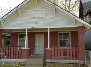 3405 E 28th St, Kansas City, MO 64128
