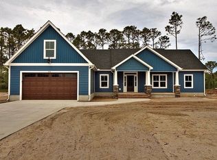 306 George Taylor Rd, Newport, NC 28570